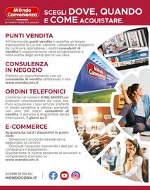 Volantino Mondo Convenienza Pagina 192