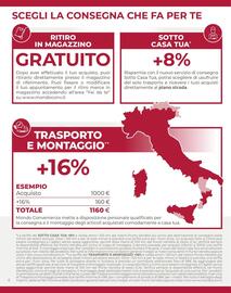 Volantino Mondo Convenienza Pagina 195