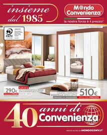 Volantino Mondo Convenienza Pagina 196