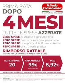 Volantino Mondo Convenienza Pagina 3