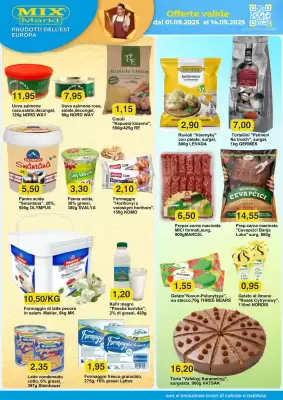 volantino Mix Markt (valido fino al 14-09)