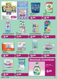 Volantino La Saponeria Pagina 13