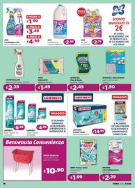 Volantino La Saponeria Pagina 14
