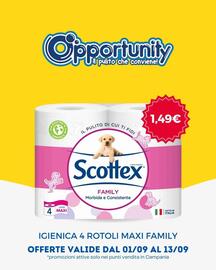 Volantino Opportunity Shop Pagina 2