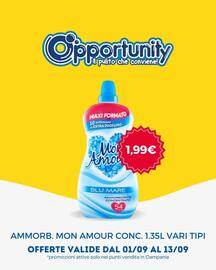 Volantino Opportunity Shop Pagina 3
