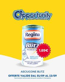 Volantino Opportunity Shop Pagina 4