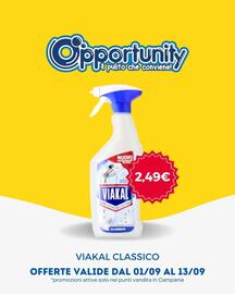 Volantino Opportunity Shop Pagina 7