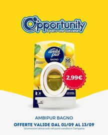 Volantino Opportunity Shop Pagina 8