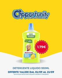 Volantino Opportunity Shop Pagina 9