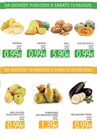 Volantino Centro frutta Pagina 3
