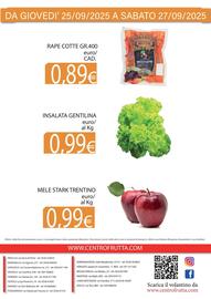 Volantino Centro frutta Pagina 4