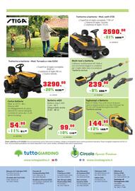 Volantino TuttoGiardino Pagina 4