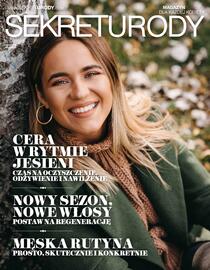 Sekret Urody gazetka Strona 1