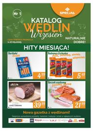 Specjał gazetka Strona 1