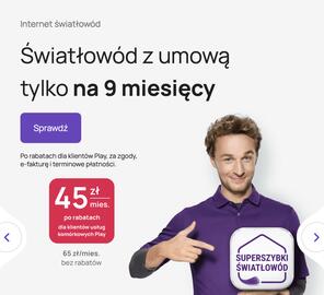 Play gazetka Strona 1