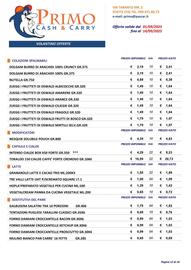 Volantino Gruppo Pascar Pagina 12