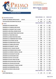 Volantino Gruppo Pascar Pagina 13