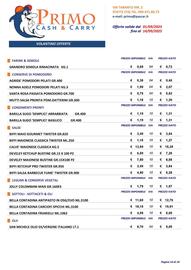 Volantino Gruppo Pascar Pagina 14