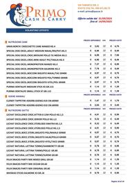 Volantino Gruppo Pascar Pagina 16