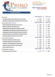 Volantino Gruppo Pascar Pagina 2
