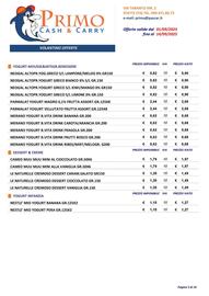 Volantino Gruppo Pascar Pagina 3