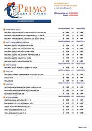 Volantino Gruppo Pascar Pagina 6