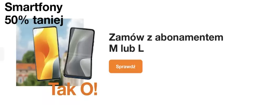 Orange gazetka (ważność do 8-09)
