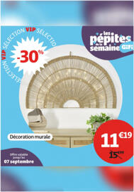 Catalogue Gifi semaine 36 page 3