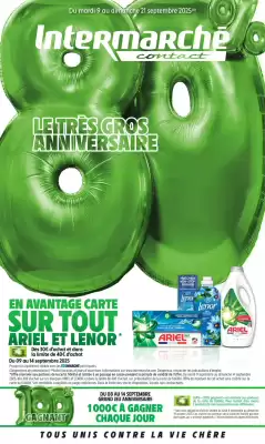 Catalogue Intermarché Contact