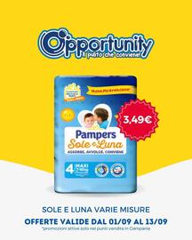 Volantino Opportunity Shop Pagina 2