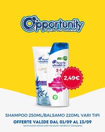 Volantino Opportunity Shop Pagina 4