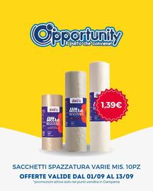 Volantino Opportunity Shop Pagina 7