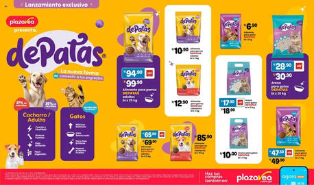 Catálogo Plaza Vea Página 1