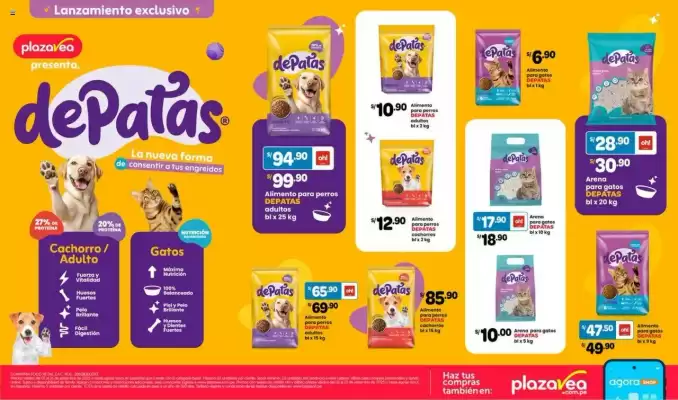 catálogo Plaza Vea (válido hasta 22-09)