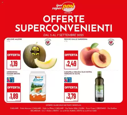volantino Pan (valido fino al 7-09)