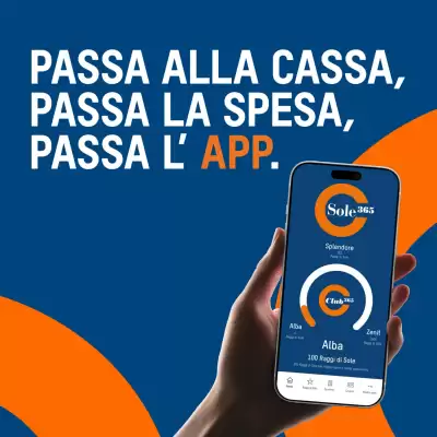 volantino Sole 365 (valido fino al 14-09)