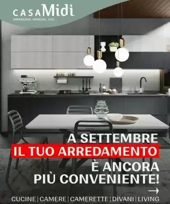 volantino Casa Midi (valido fino al 30-09)