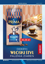 Specjał gazetka Strona 18