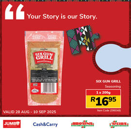 Jumbo catalogue Page 1