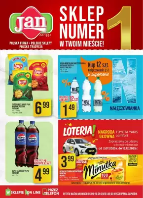 Market Jan gazetka (ważność do 20-09)
