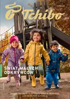 Tchibo gazetka (ważność do 6-10)