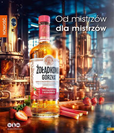 Eurocash Dystrybucja gazetka | Alkohole Strona 19