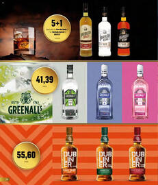 Eurocash Dystrybucja gazetka | Alkohole Strona 24