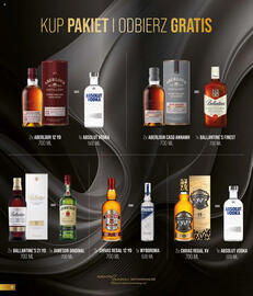 Eurocash Dystrybucja gazetka | Alkohole Strona 8