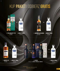 Eurocash Dystrybucja gazetka | Alkohole Strona 9