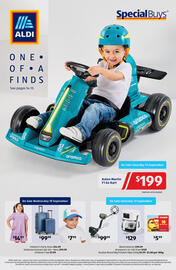 ALDI catalogue week 37 Page 1