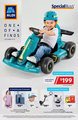 ALDI catalogue