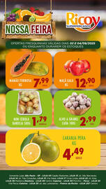 Catálogo Ricoy Supermercados Página 1