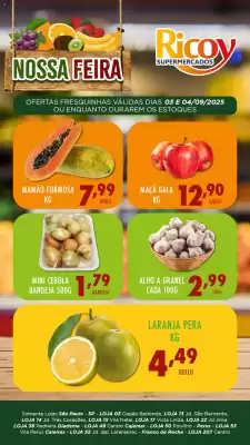 Catálogo Ricoy Supermercados
