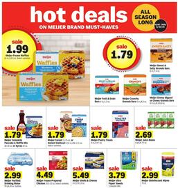 Meijer weekly ad week 36 Page 18